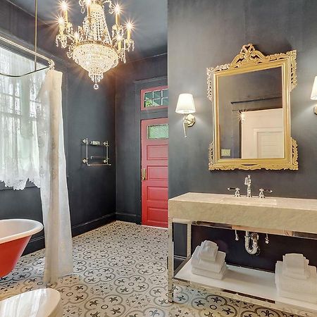 הוילה ניו אורלינס Elegant Renovated House With Relaxing Courtyard מראה חיצוני תמונה
